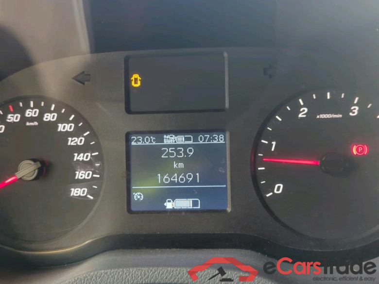 Sprinter III Kasten RWD/AWD 319 CDI RWD L2 (907.633) 3.0 140KW MT6 E6 #5