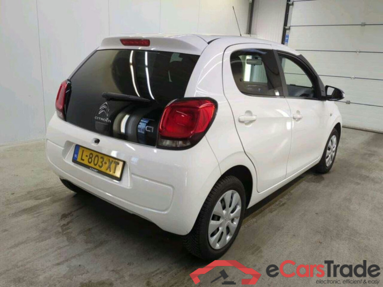 CITROEN C1 1.0 VTi Feel #2