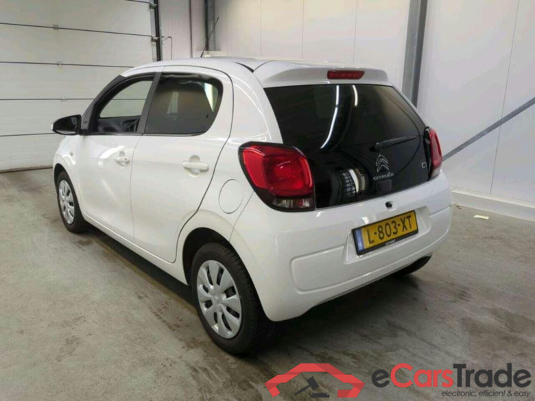 CITROEN C1 1.0 VTi Feel #6