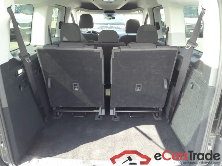 FORD Grand FORD Grand Tourneo 2,0 ECOBLUE 102 CV BVM TITANIUM  Titanium #2