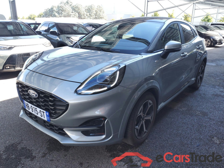 FORD Puma FORD Puma 1.0 EcoBoost EcoBoost 155 CV MHEV POWERSHIFT ST LINE X WINTER PACK + PANORAMIC ROOF #1