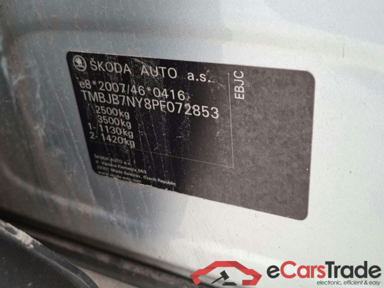 SKODA ENYAQ 60 #6
