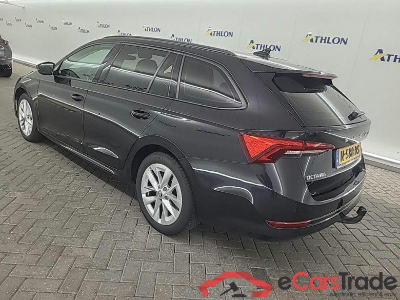 SKODA Octavia Combi 1.5 TSI First Edit. #4