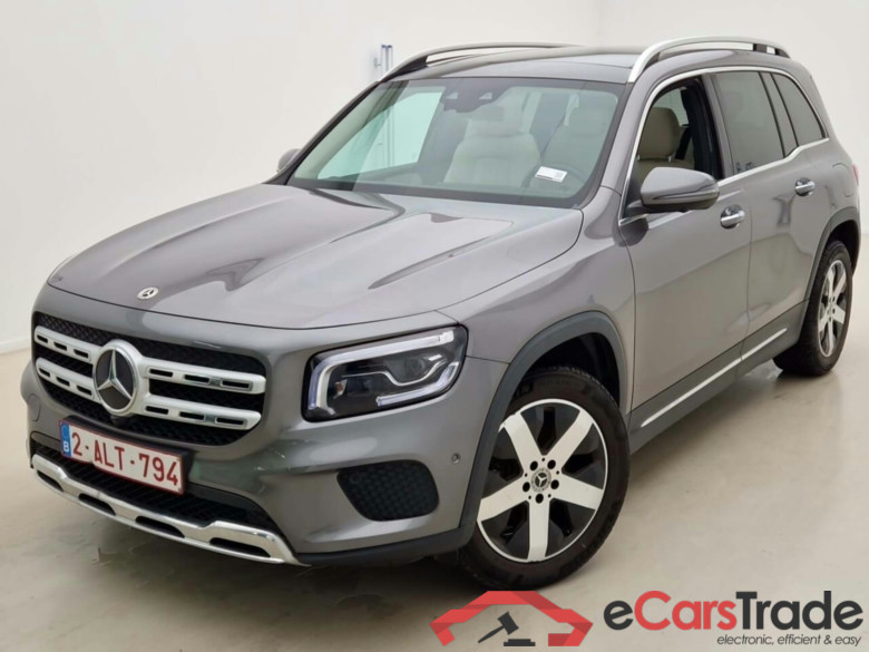 MERCEDES-BENZ GLB 1.3 200 7G-DCT LUXURY LINE #1