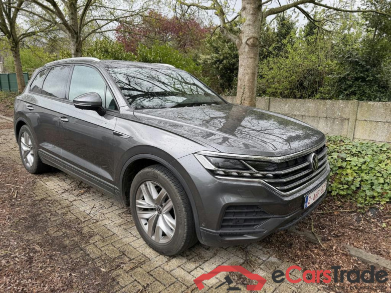 VOLKSWAGEN Touareg Touareg V6 TDI SCR 4MOTION 170 kW (231 pk) 8 versnellingen Tiptronic