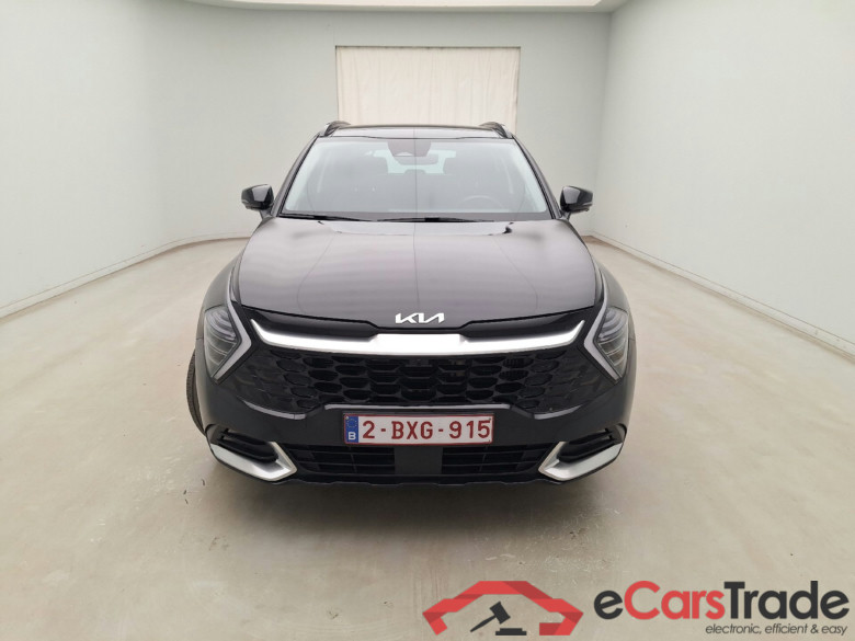 Kia, Sportage '21, Sport.1.6CRDi 48V 136 Pace DCT