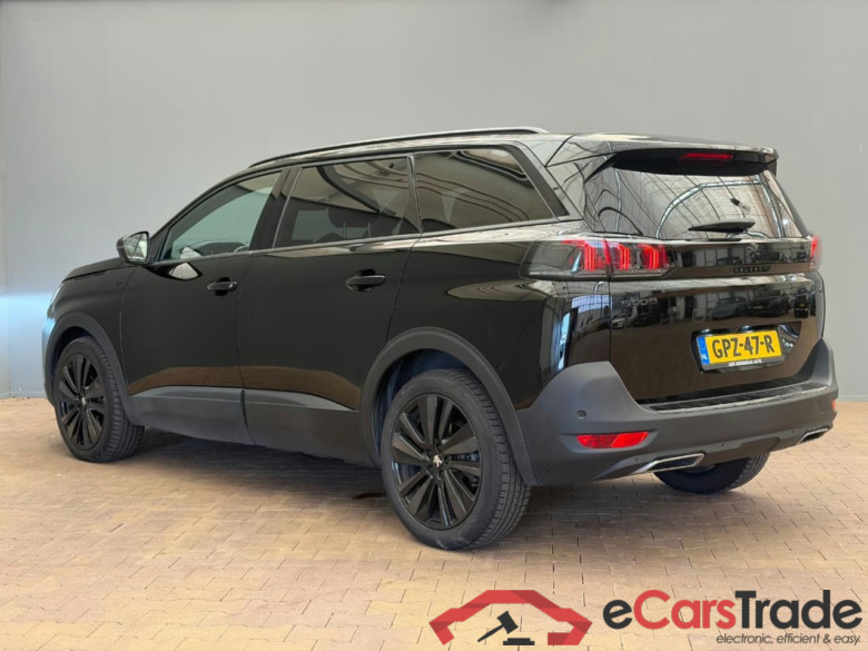 PEUGEOT 5008 1.2 Hyb. 136 GT #4