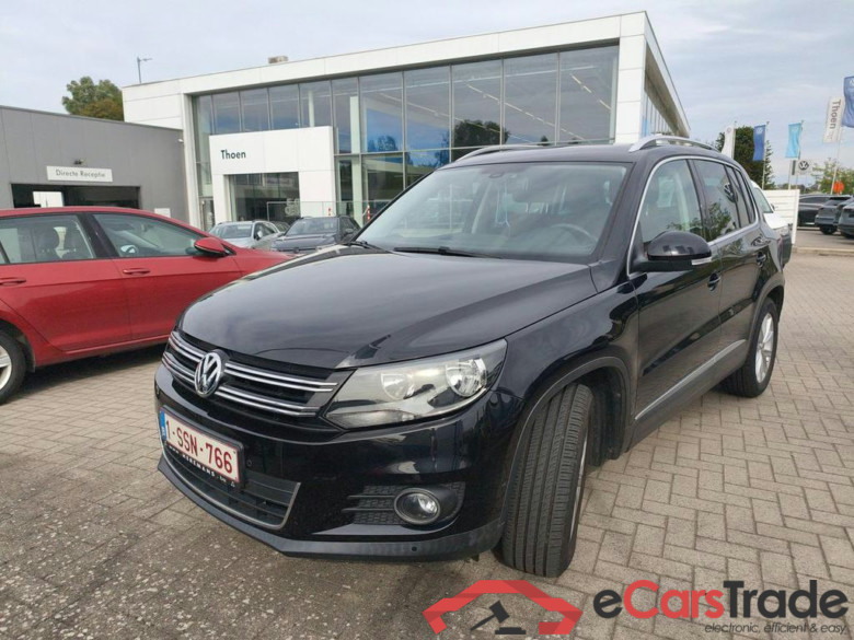 VOLKSWAGEN Tiguan 1.4 TSI Sport & Style BMT