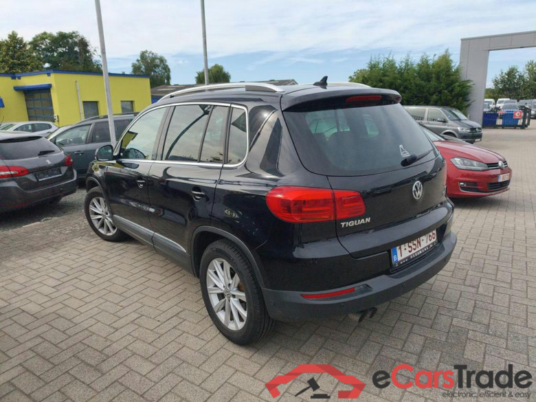 VOLKSWAGEN Tiguan 1.4 TSI Sport & Style BMT #3