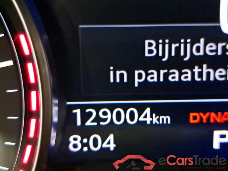 AUDI - AUD A6 AVANT 35 TDI 163PK S-Tronic Business Edition & Pack Business With Heated Seats #5