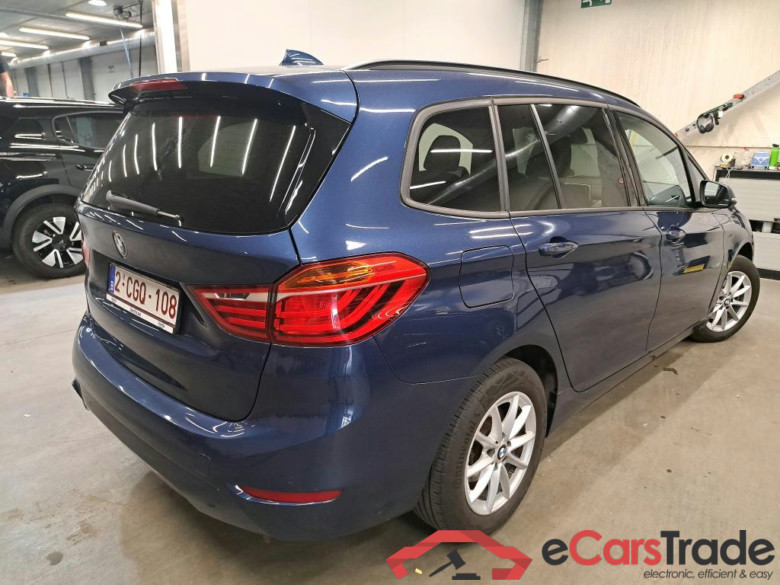 BMW - BMW 2 GRAN TOURER 216d 116PK Advantage Pack Business & LED & Park Assist & Rear PDC #2