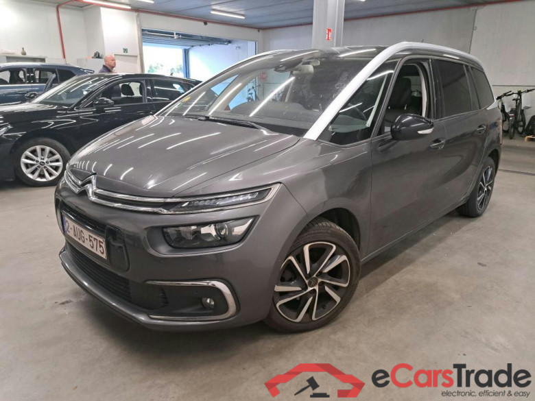 Citroen Grand C4 SpaceTourer 1.5 BlueHDi 7PL Lounge Aut. LED Virtual Navi Leather Klima PDC …