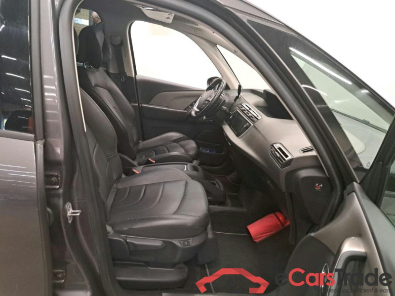 Citroen Grand C4 SpaceTourer 1.5 BlueHDi 7PL Lounge Aut. LED Virtual Navi Leather Klima PDC … #6
