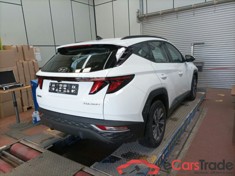 Hyundai Tucson  #3
