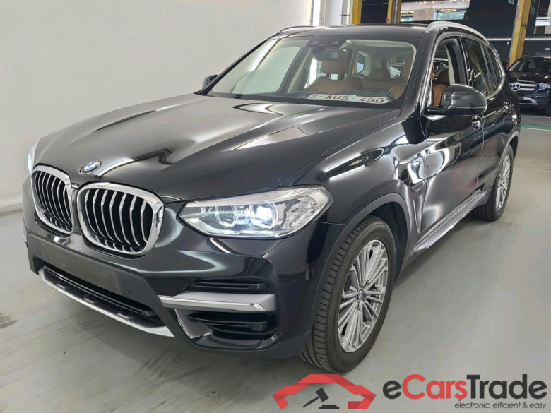 BMW X3 2.0 XDRIVE30E (120KW) AUTO
