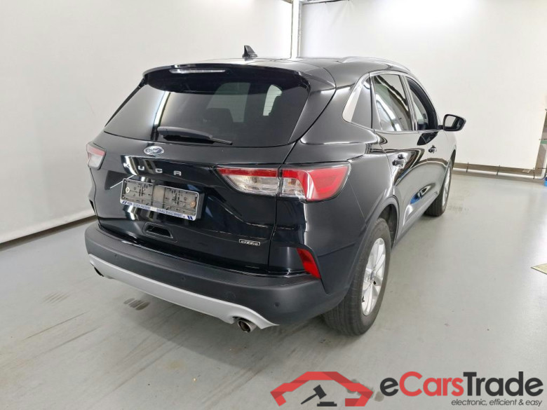 FORD KUGA 2.5I PHEV 165KW TITANIUM AUTO #4