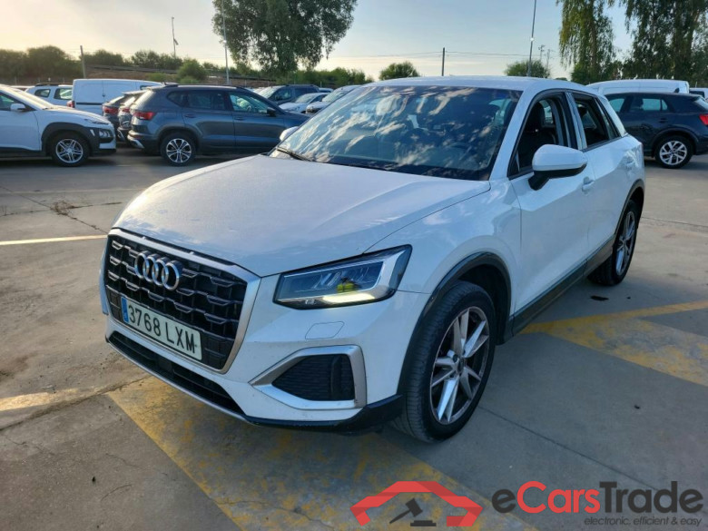AUDI Q2 / 2020 / 5P / todoterreno Advanced 35 TDI 110kW (150CV) S tronic #1