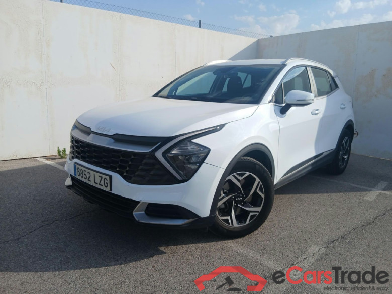 KIA Sportage / 2022 / 5P / todoterreno 1.6 T-GDi 110kW (150CV) Concept 4x2 #1
