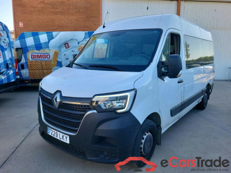 RENAULT Master / 2019 / 4P / combi Combi 9 L2H2 3500 En B dCi 110kW