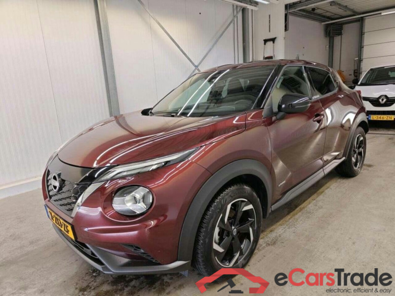 NISSAN JUKE 1.6 Hyb. N-Connecta #1