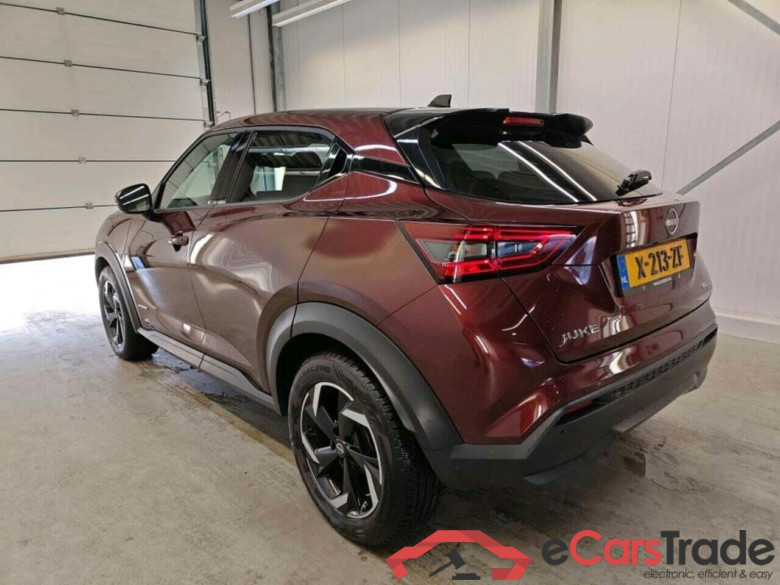NISSAN JUKE 1.6 Hyb. N-Connecta #6