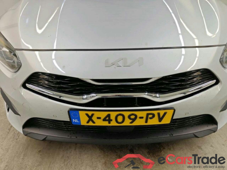 KIA ceed sportswagon 1.0 T-GDi ExecLine #4