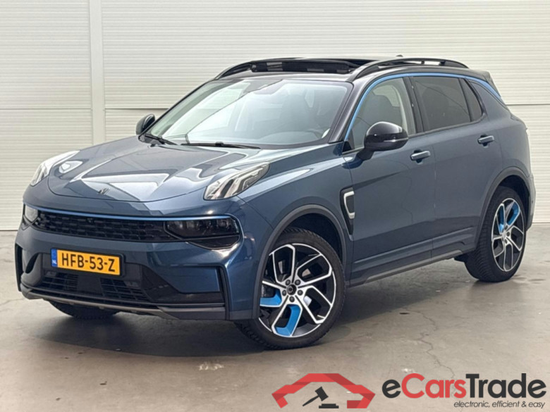 LYNK & Co 01 1.5