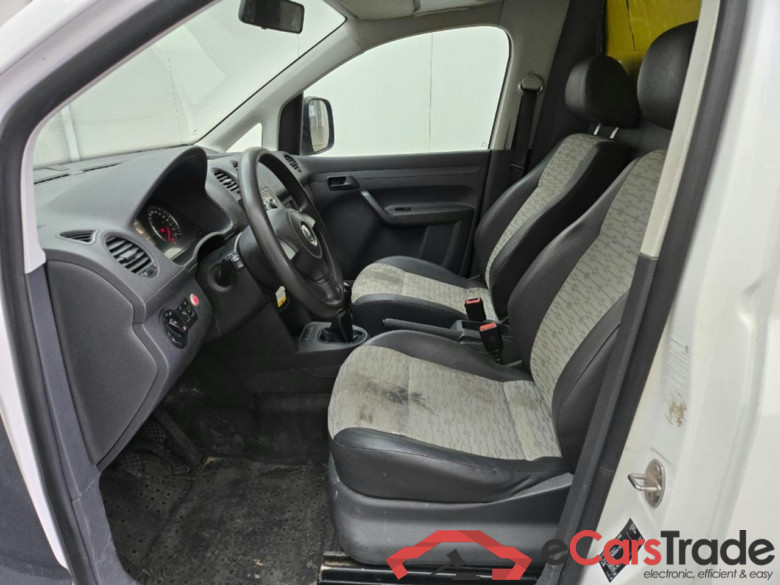 VOLKSWAGEN CADDY 1.6 TDI BMT #5