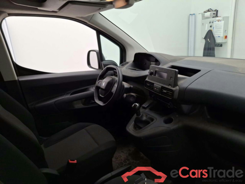 PEUGEOT PARTNER 1.5 STANDARD L1 HEAVY BLUEHDI #3