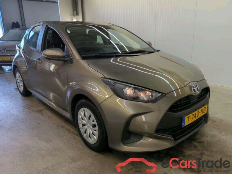 TOYOTA Yaris 1.5 Hyb. Active #5