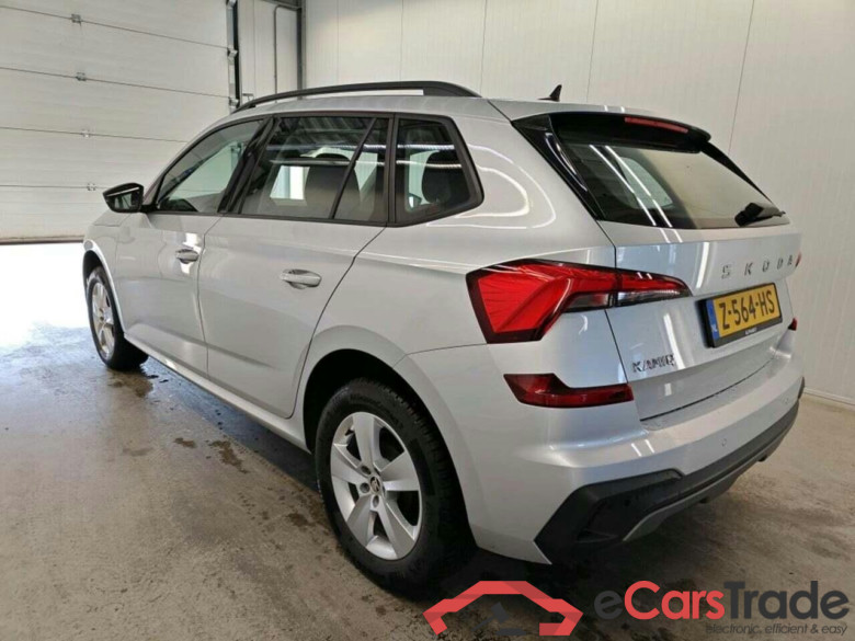 SKODA Kamiq 1.0 TSI Selection #6