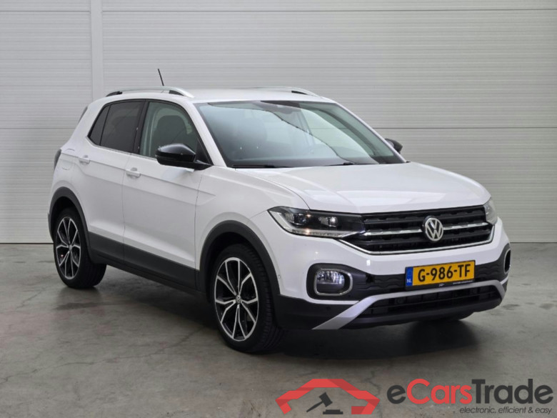 VOLKSWAGEN T-Cross 1.0 TSI Style #2