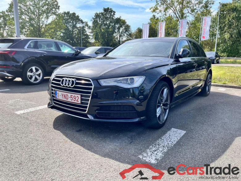 AUDI A6 Avant Dsl A6 Avant 2.0 TDi ultra S tronic #1