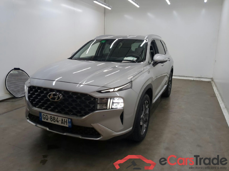 HYUNDAI Santa Fe / 2020 / 5P / SUV 1.6 T-GDI 265 PHEV HTRAC CREATIVE AUTO