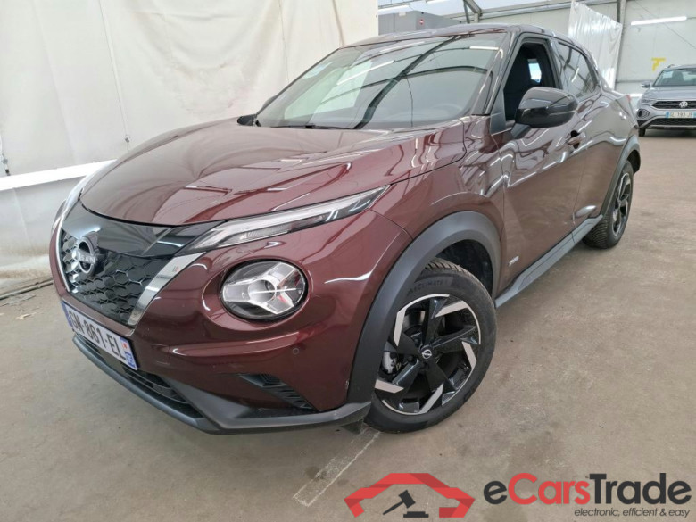 NISSAN Juke 2019 5P Crossover Hybrid 143 Business+