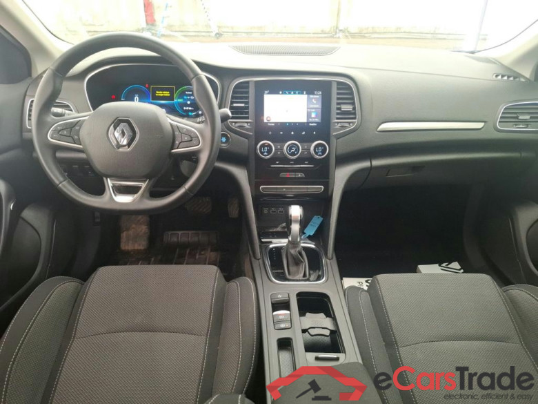 RENAULT Mégane Berline / 2020 / 5P / Berline evolution E-Tech Plug-in hybrid 160 #6