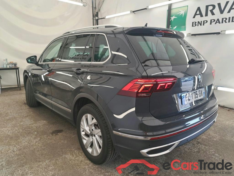 VOLKSWAGEN Tiguan / 2020 / 5P / SUV 1.4 eHybrid 245 DSG6 Elegance #2