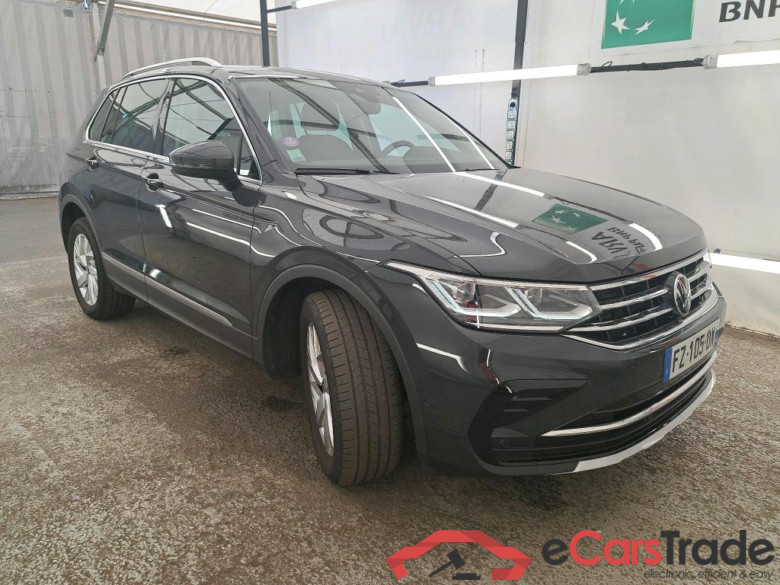 VOLKSWAGEN Tiguan / 2020 / 5P / SUV 1.4 eHybrid 245 DSG6 Elegance #4