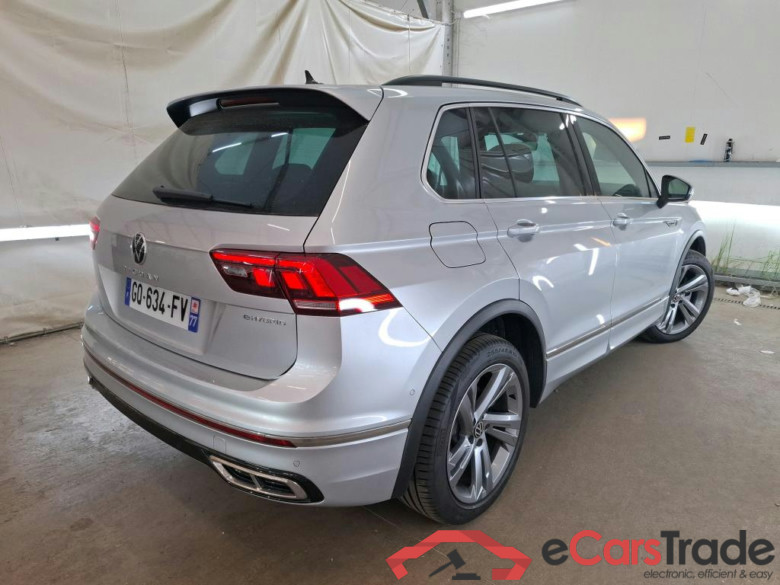 VOLKSWAGEN Tiguan / 2020 / 5P / SUV 1.4 eHybrid 245 DSG6 R-Line #4