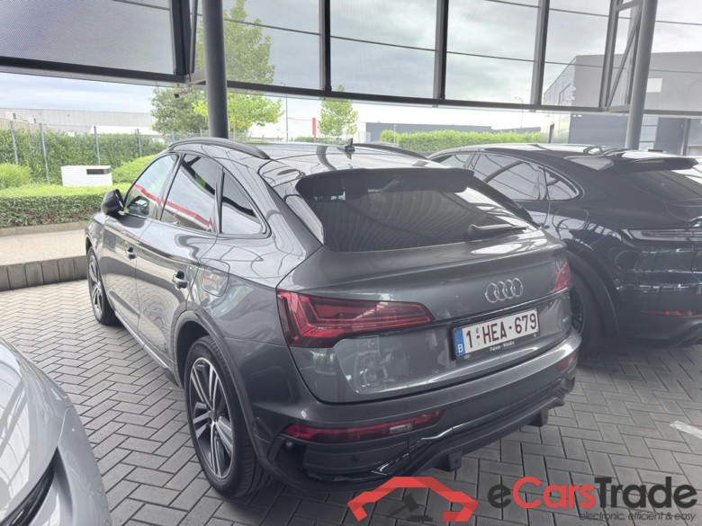 AUDI Q5 Sportback PHEV Audi Q5 Sportback S line 50 TFSI e quattro 220(299) kW(ch) S tronic #3