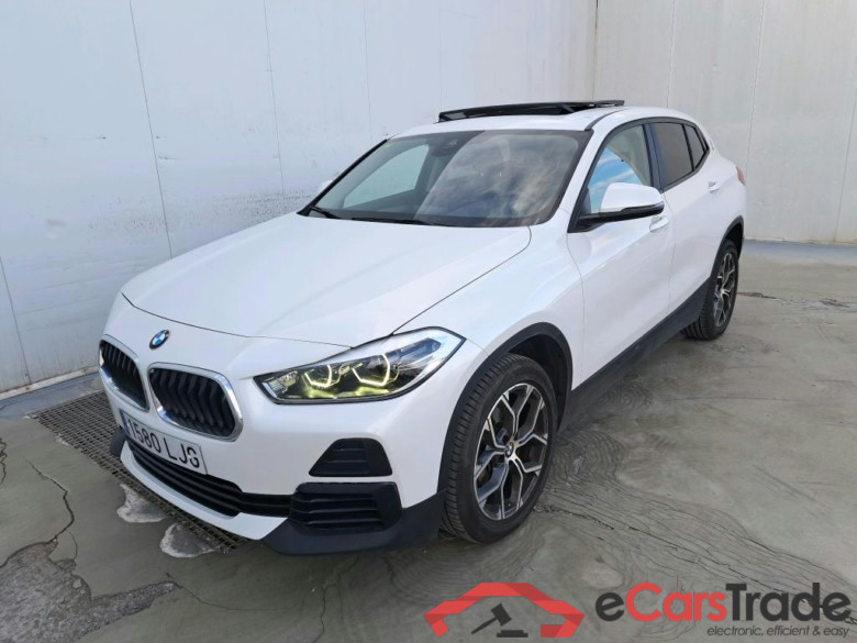 BMW x2 sDrive18i #1