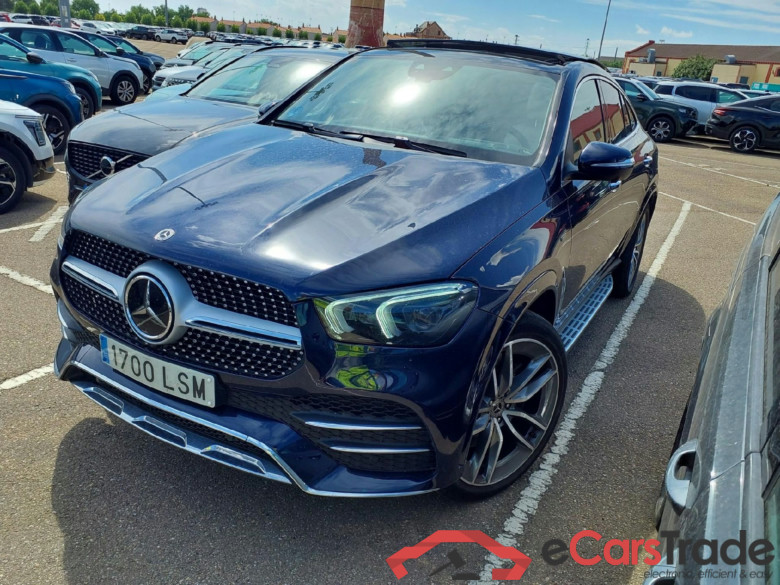 MERCEDES-BENZ GLE Coupé / 2020 / 5P / todoterreno GLE 350 de 4MATIC (Híbrido Enchufable) #1