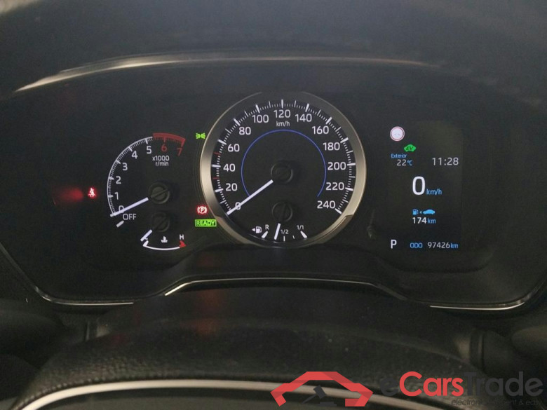TOYOTA Corolla / 2019 / 5P / familiar 1.8 125H BUSINESS PLUS E-CVT TOU SPORT #4