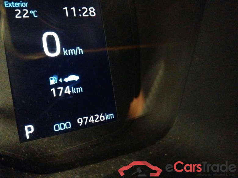 TOYOTA Corolla / 2019 / 5P / familiar 1.8 125H BUSINESS PLUS E-CVT TOU SPORT #5
