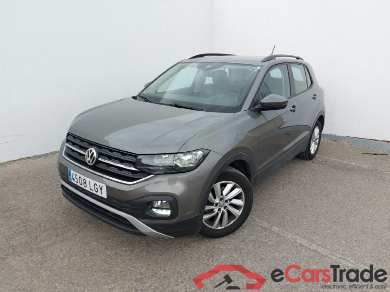 VOLKSWAGEN T-Cross / 2018 / 5P / todoterreno Advance 1.0 TSI 85kW (115CV) DSG (AC) #1