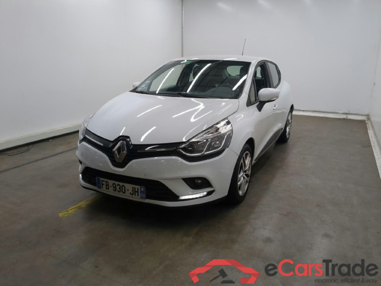Clio IV Business 0.9 TCe 90CV BVM5 E6 / TRANSFO VP VF