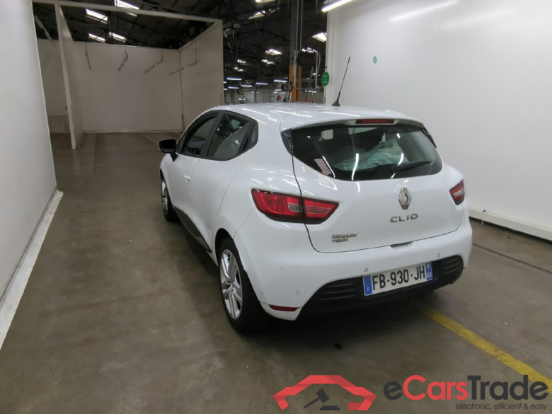 Clio IV Business 0.9 TCe 90CV BVM5 E6 / TRANSFO VP VF #3
