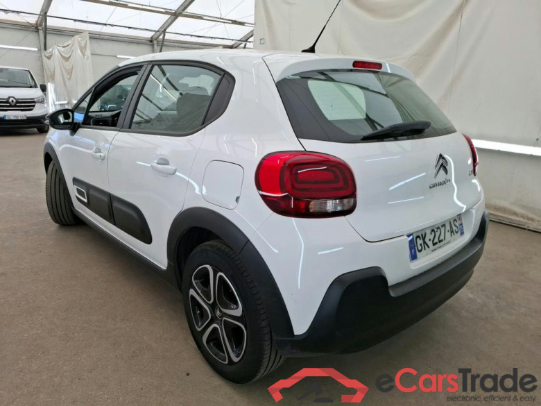 CITROEN C3 Société / 2020 / 5P / Berline PureTech 83 S&S BVM Feel Nav #2