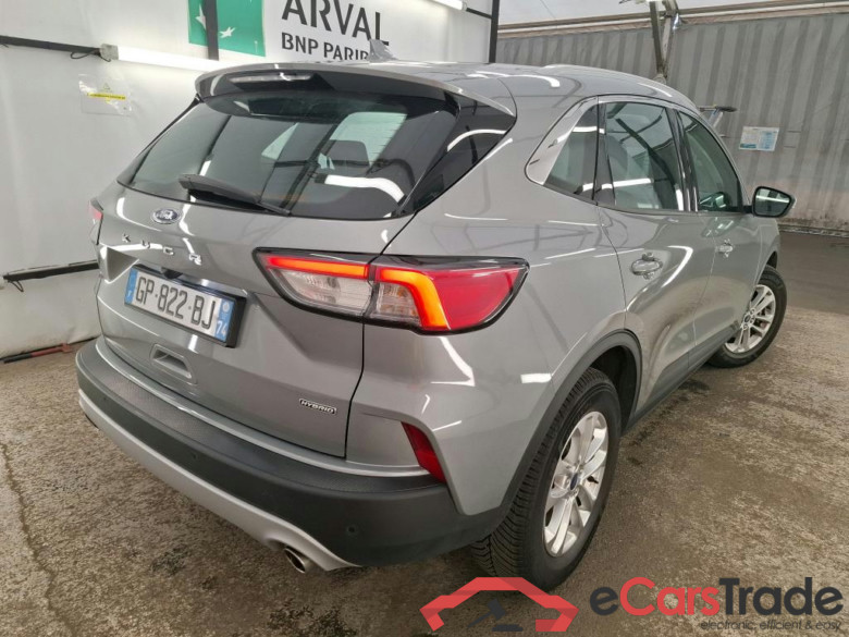 FORD Kuga 5p SUV 1.5 FlexifuE85 150 ch 4x2 Tita #3