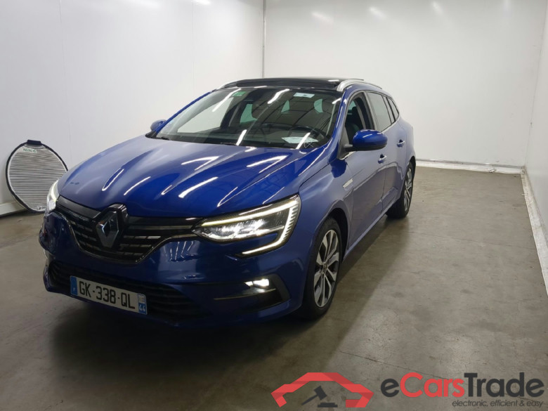RENAULT Mégane Estate / 2020 / 5P / Break techno TCe 140